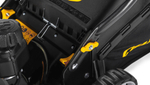 Бензиновая газонокосилка CHAMPION LM4215