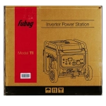 Инверторный генератор FUBAG TI 11000 A ES