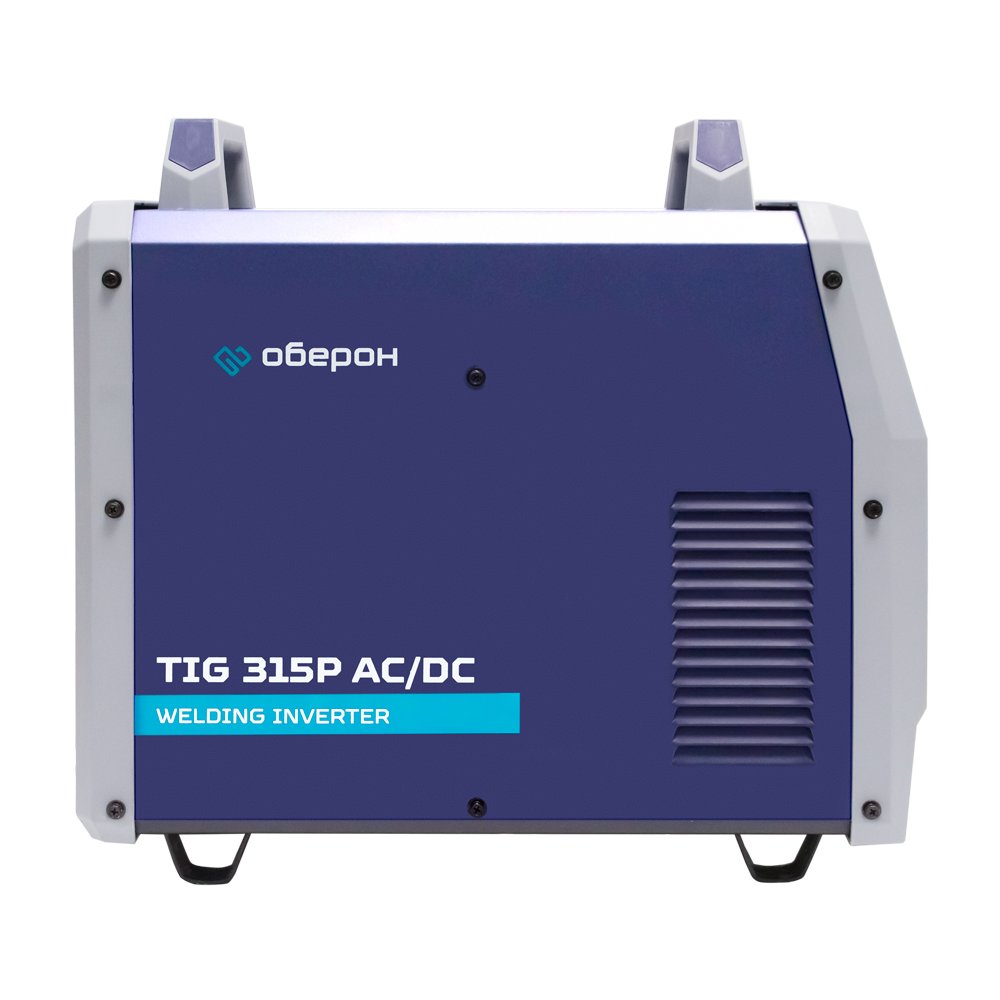 Сварочный инвертор Оберон TIG 315P AC/DC