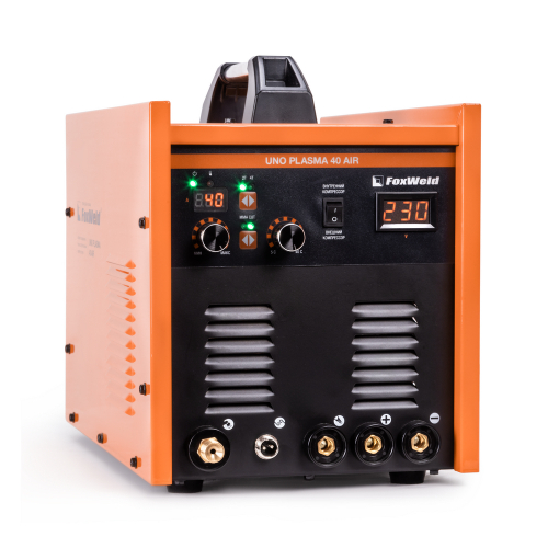 Аппарат плазменной резки со встроенным компрессором UNO Plasma 40 Air