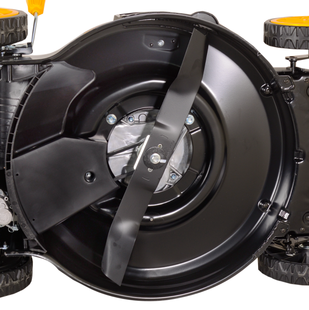 Газонокосилка бензиновая HUTER GLM-6.0ST