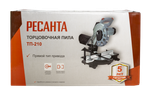 Торцовочная пила Ресанта ТП-210