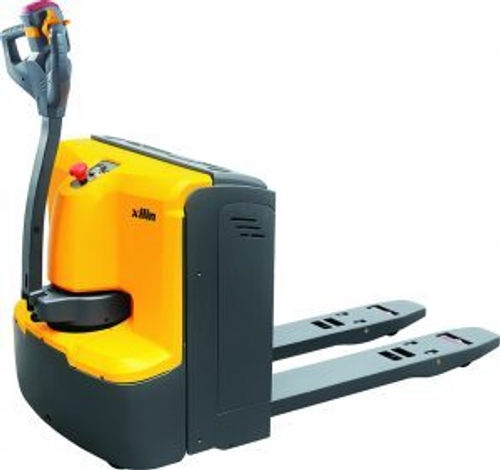 Тележка электрическая 2000 кг 1150 мм XILIN CBD20KD-I Li-ion 24/225 В/Ач