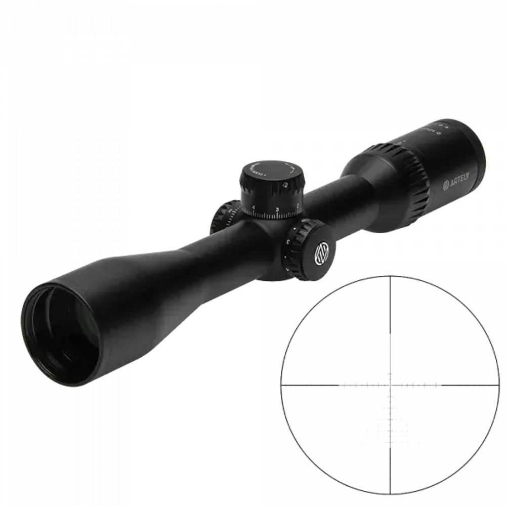 Artelv CRS 2-12x44 SFP 30мм