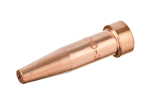 Мундштук 6290 AC для Р3 62—3F, Р3У 62—3F  ацетиленовый  №3 50—100мм
