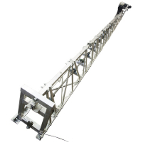 Секционная виброрейка GROST SVR-18м с двигателем GX 270