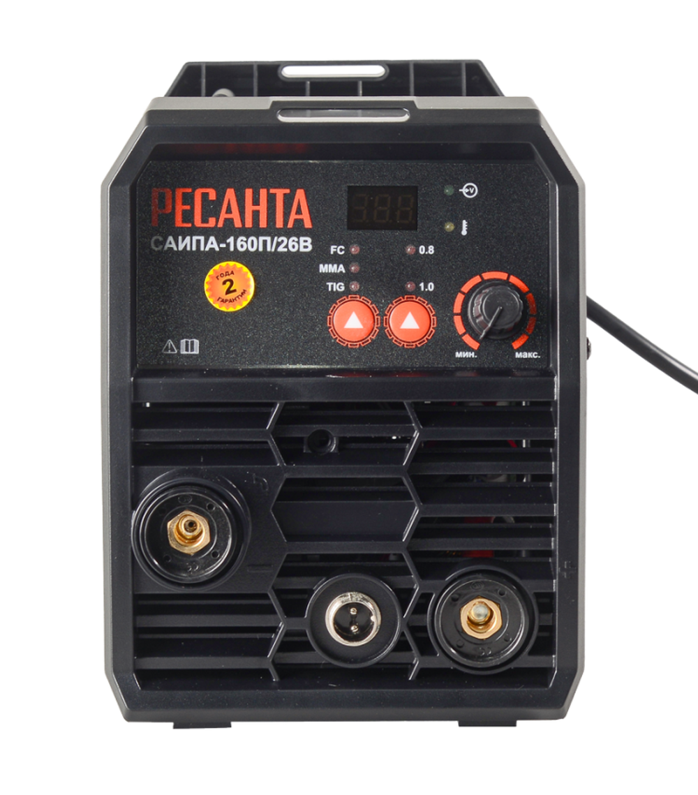 Сварочный полуавтомат Ресанта САИПА-160П/26В