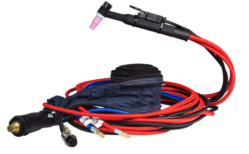 20 TIG (4м) Горелка сварочная START SuperFlex EV20-4000