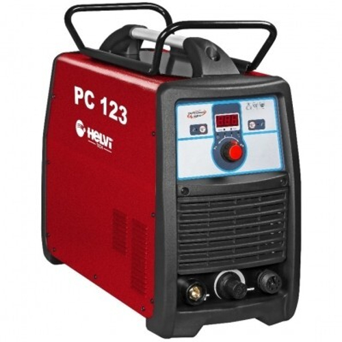 HELVI PC EVO 123. Инвертор воздушно-плазменной резки с интерфейсом ЧПУ