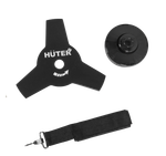 Триммер электрический Huter GET-420B