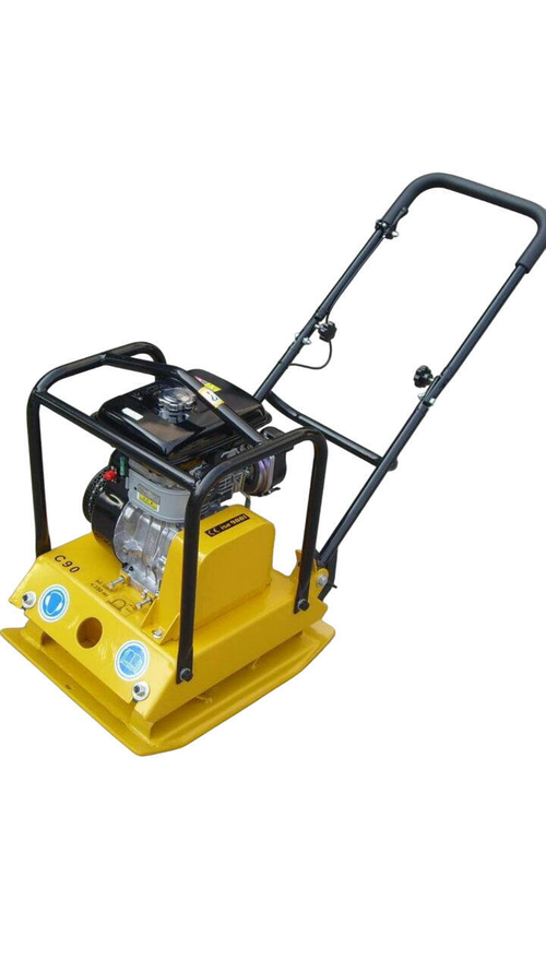 Виброплита TOR C-90 (Z) 80 кг, 15кН (Loncin)