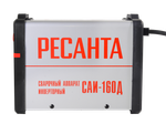 Сварочный аппарат инверторный Ресанта САИ-160Д