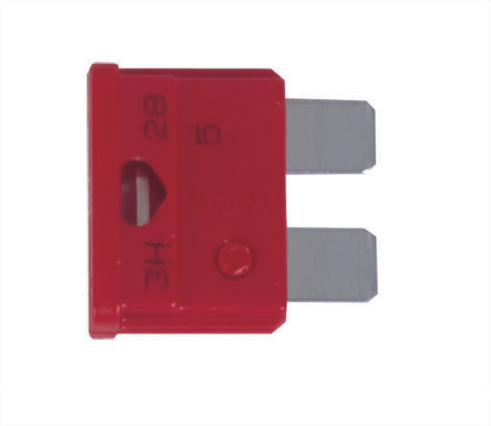 Комплект предохранителей KIT 10 FUSES 10A