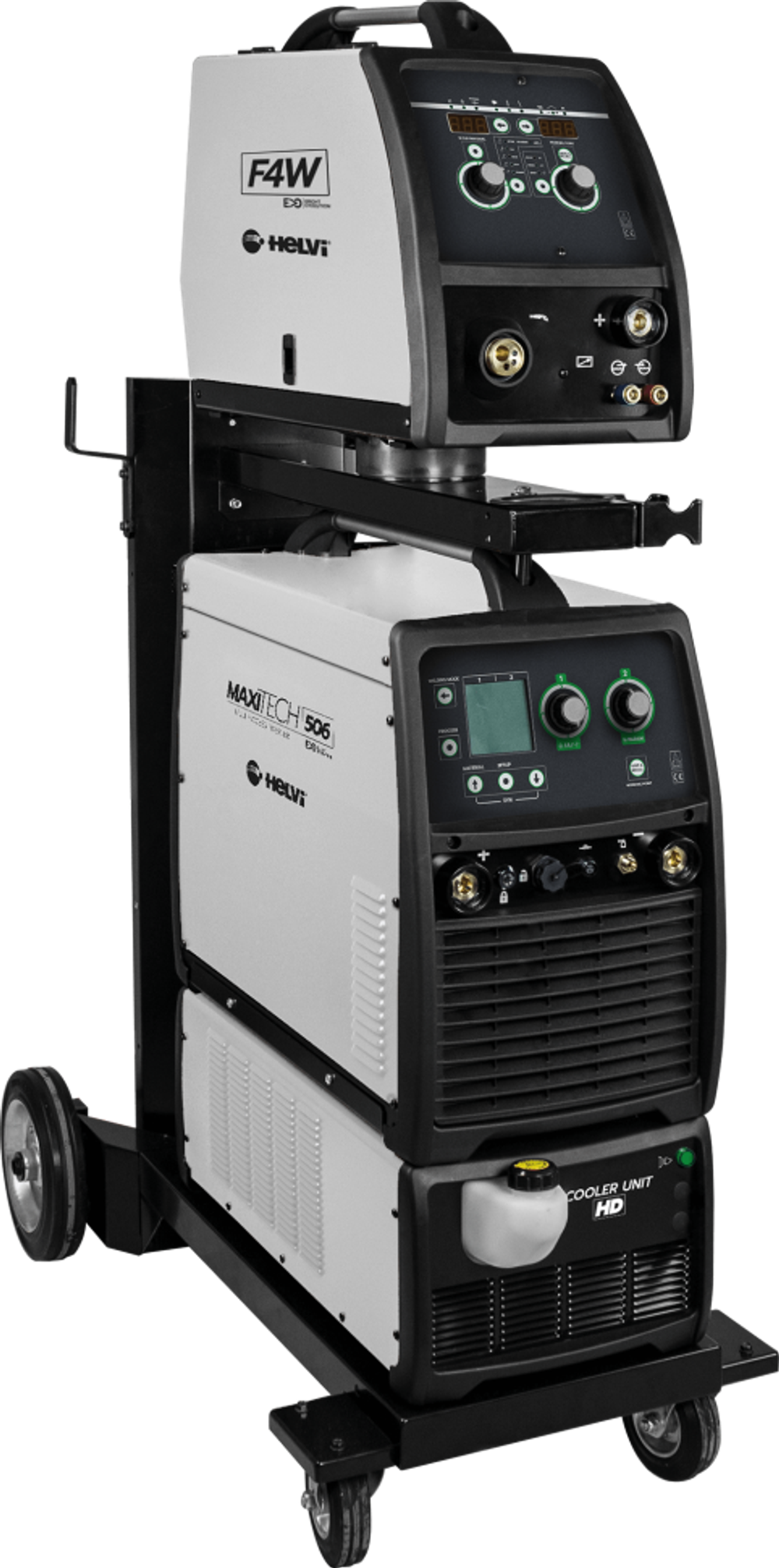 HELVI MAXITECH EVO 506
