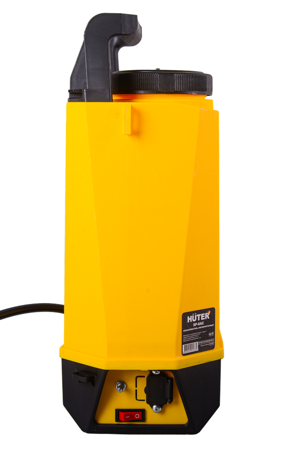 Опрыскиватель аккумуляторный SP-8AC Huter