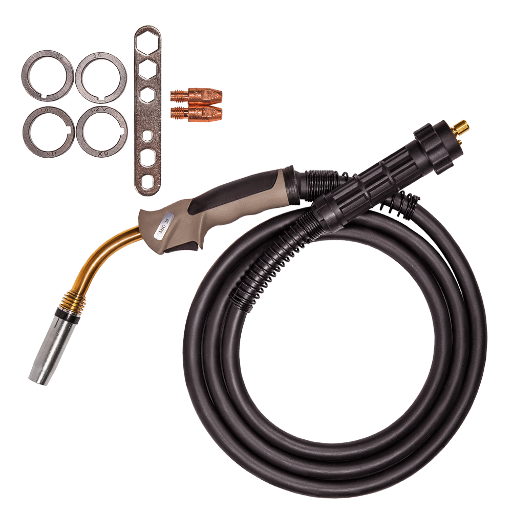 Lightning MTS 275 (MIG/TIG/STICK) Everlast Сварочный полуавтомат 2EV275LMTS