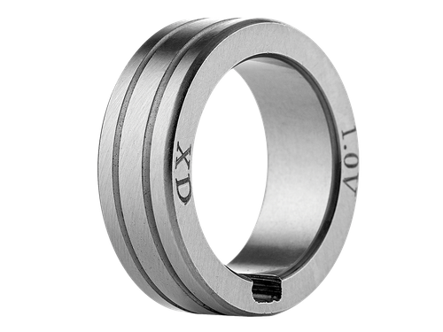 Ролик подающий (сталь Ø 30—22—10 мм) 0.8—1.0