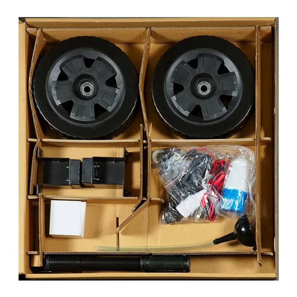 Инверторный генератор FUBAG TI 11000 A ES