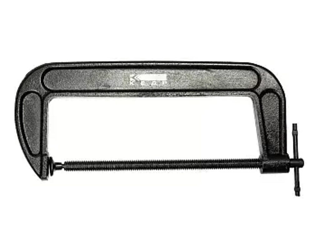 Струбцина слесарная КЕДР 12G PRO