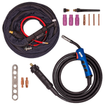 PowerMTS 221STI Everlast MULTI PROCESS: MIG/TIG/STICK 2EV221MTS