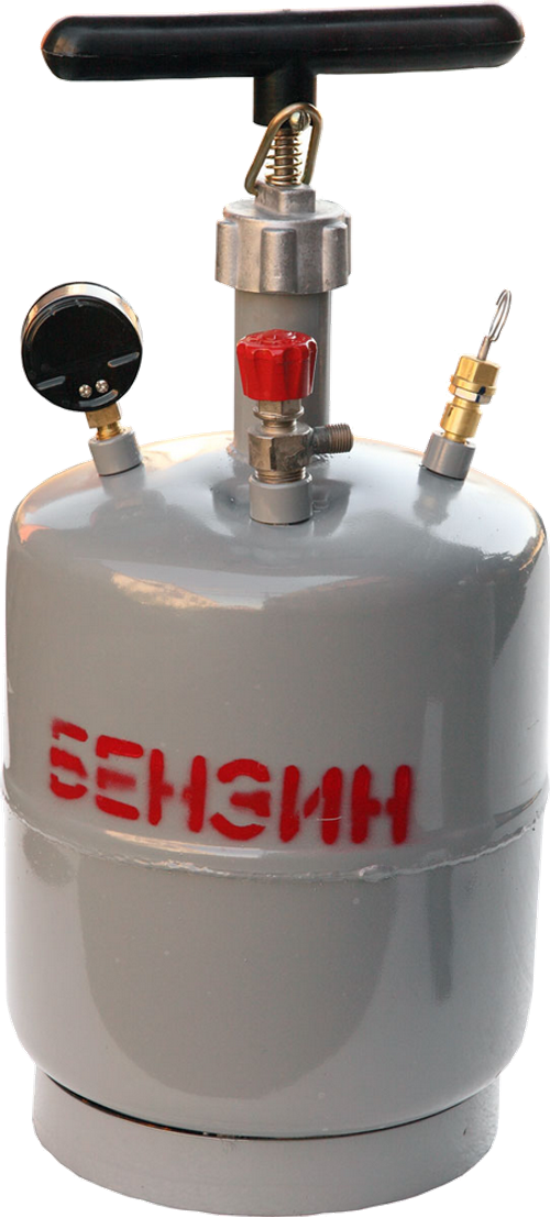 Бачок бензореза