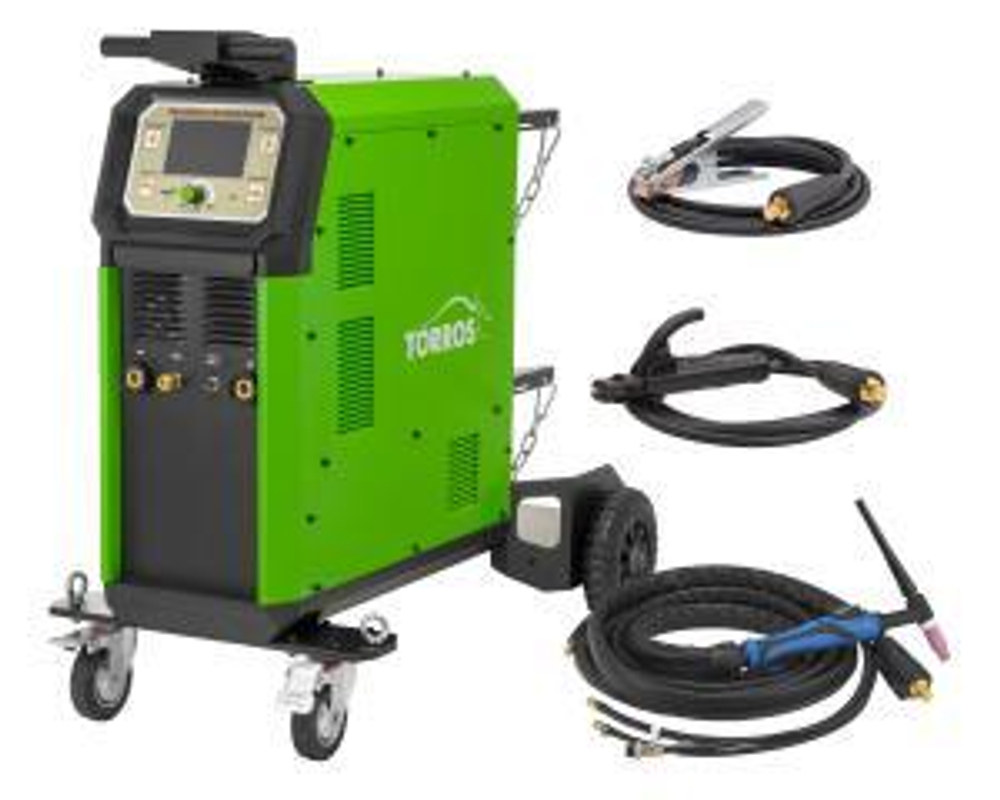 TORROS TIG315Pulse LCD AC/DC (T3102)