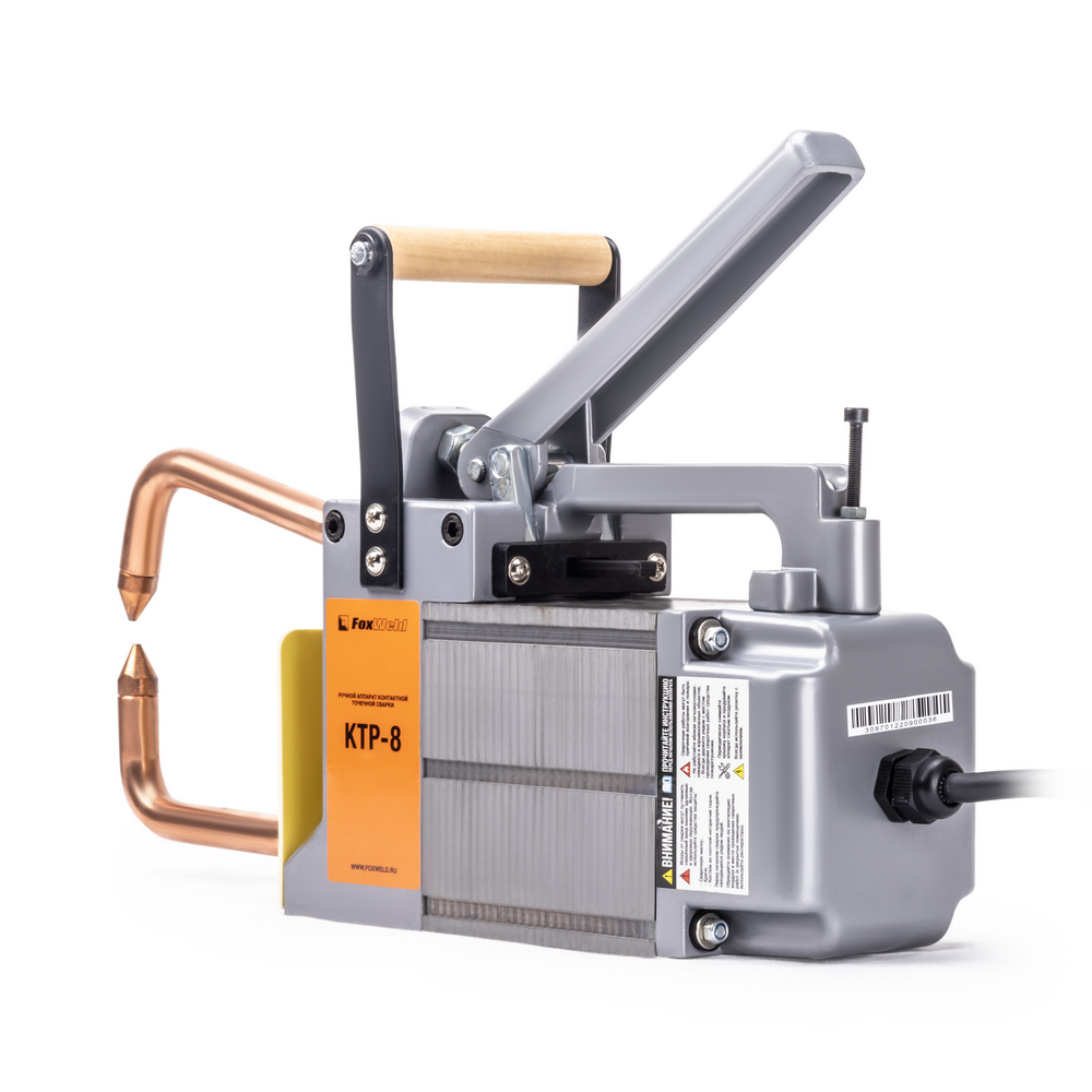 Клещи FoxWeld контактной сварки КТР-8 (пр-во FoxWeld/КНР)
