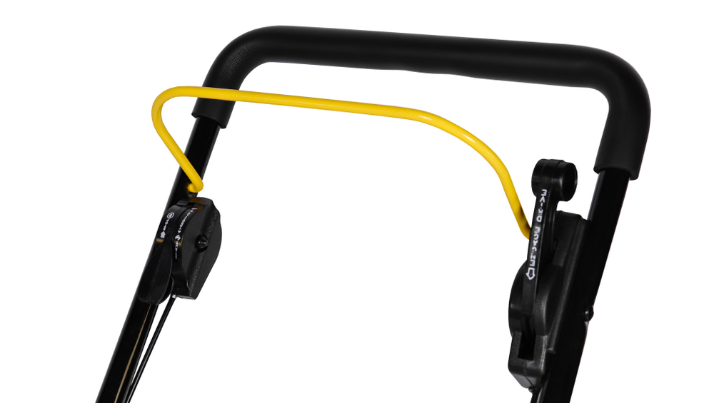 Бензиновая газонокосилка CHAMPION LMH5640