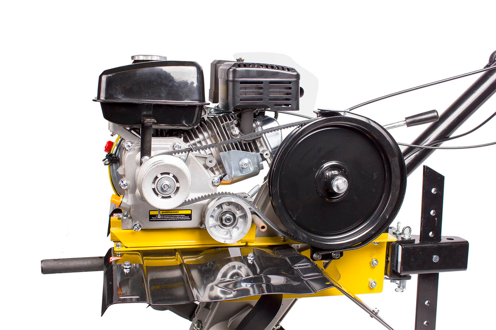 Бензиновый мотокультиватор CHAMPION BC8716