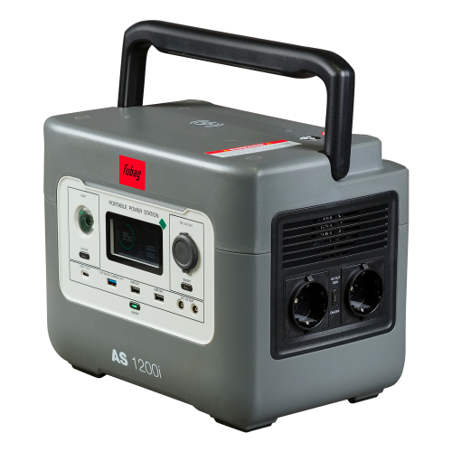 Портативная электростанция FUBAG AS 1200i