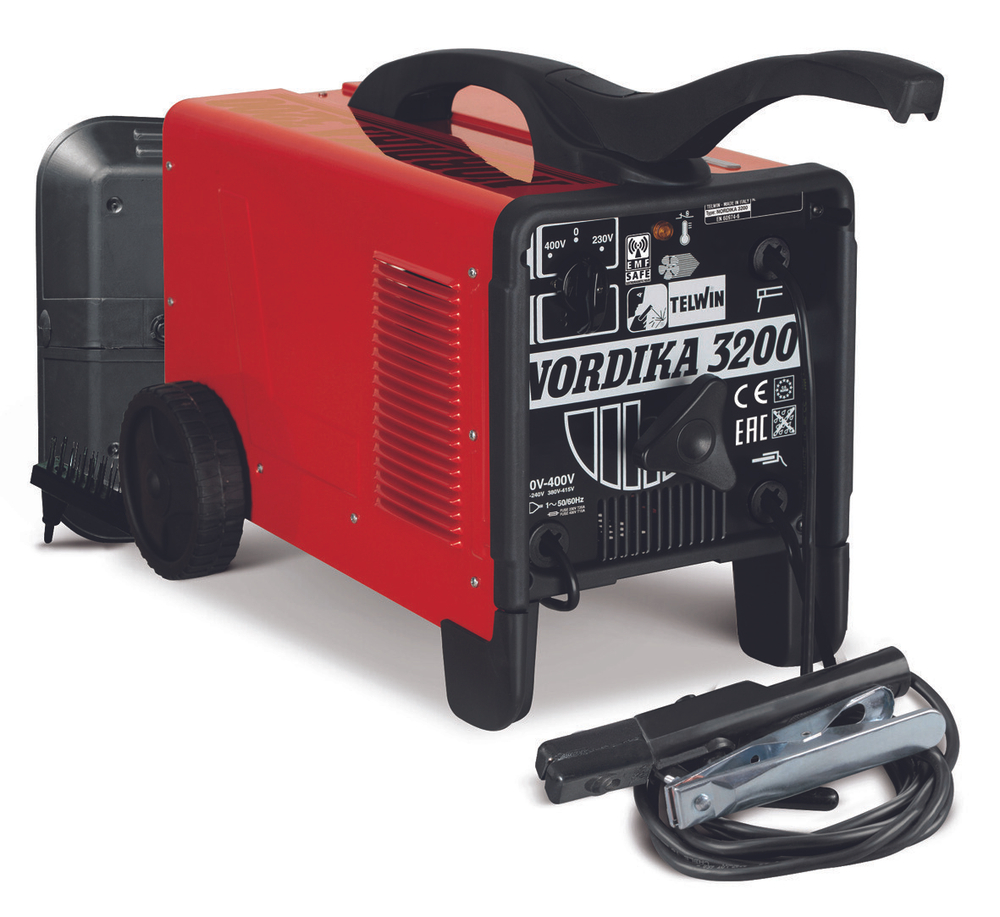 Сварочный аппарат NORDIKA 3200 230-400V ACD