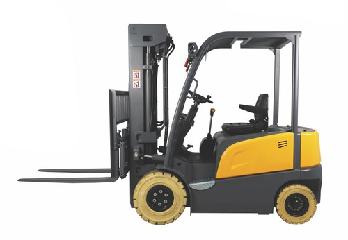 Погрузчик электрический четырехопорный TOR 2,0 т 6,0 м FB20R сайдшифт, своб. ход мачты Li-ion