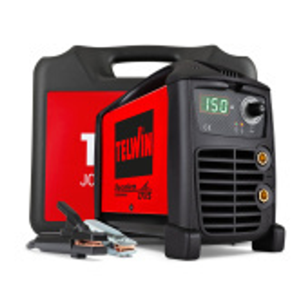 Сварочный аппарат Tecnica 171/S 230V ACX PLASTIC C.CASE