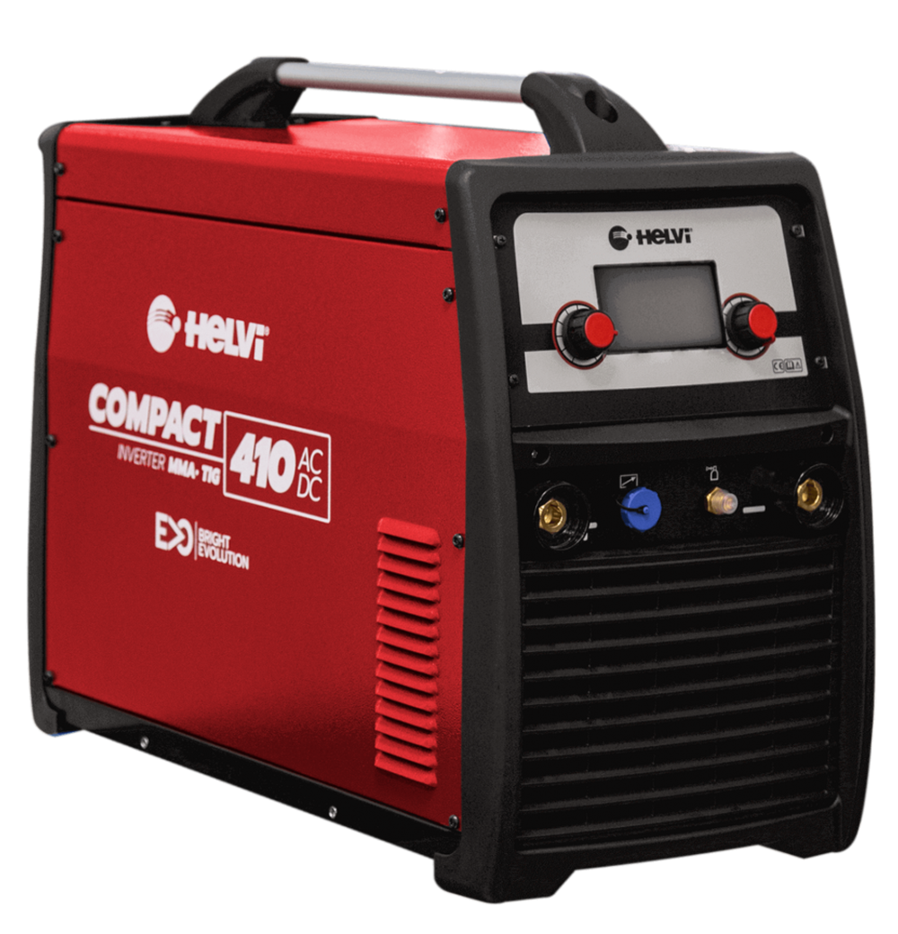 COMPACT EVO 410 AC/DC