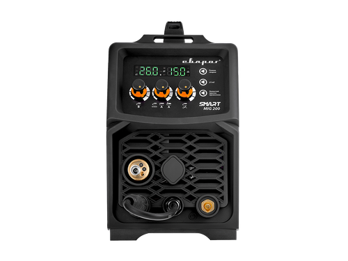 Сварог REAL SMART MIG 200 BLACK (N2A5)