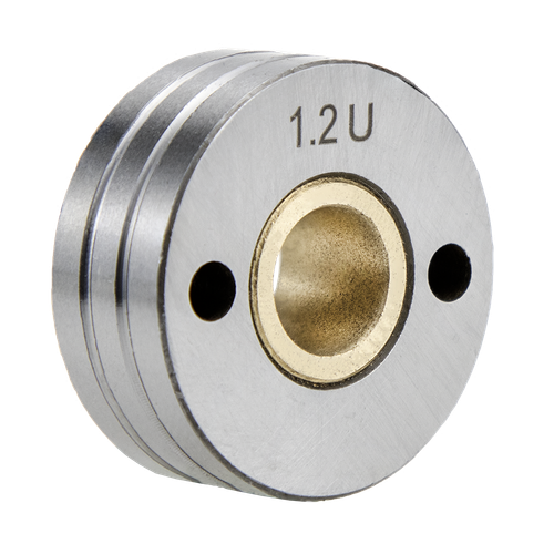 Подающий ролик 30х10х12 (U) 1.0/1.2 MIG 5000 STMZ33010U