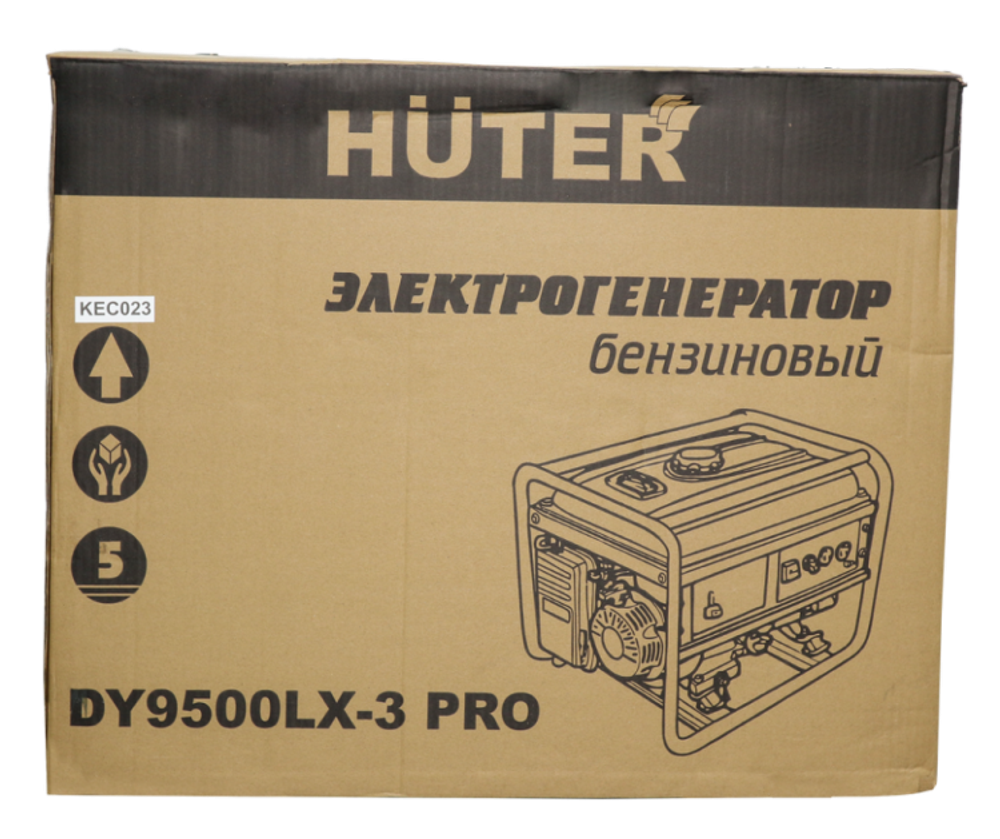 Электрогенератор Huter DY9500LX-3 PRO