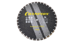 Диск алмазный CHAMPION асфальт PRO Asphafight, С1626