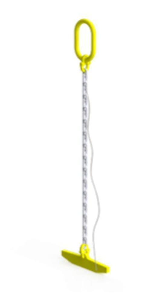 Захват для вертикального подъема барабанов ZVB-6 г/п 12,5 т