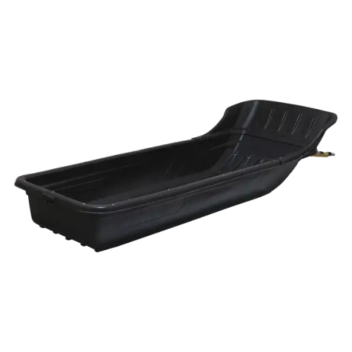 Сани Shark 2000 с обвязкой, отбойником и накладками