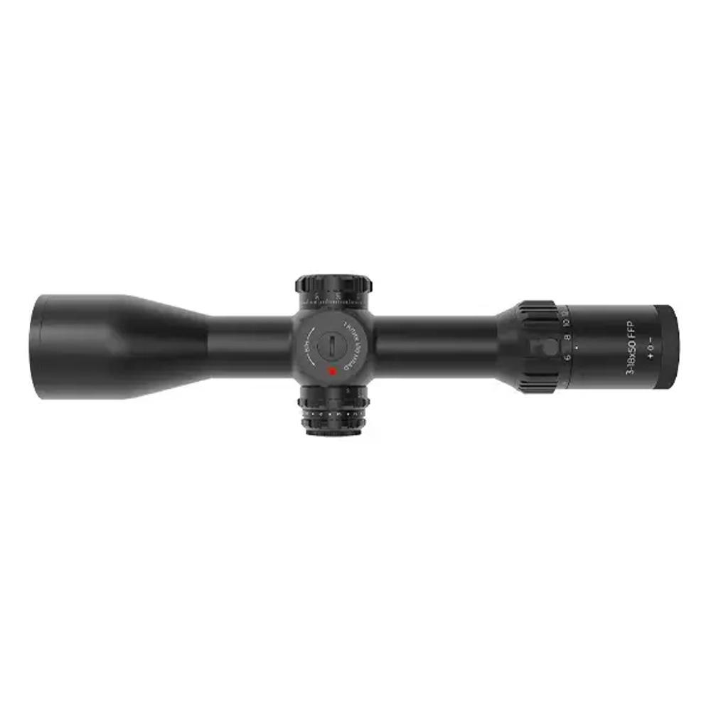 Artelv LRS 3-18x50 FFP 34мм