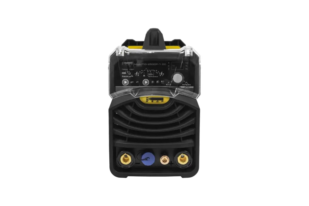 Установка аргонодуговой сварки КЕДР MultiTIG-2500P-1 DC (220В, 5-250А, без горелки)