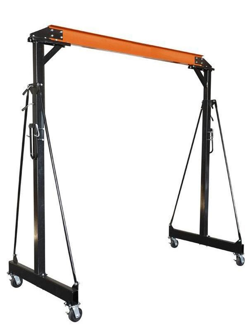 Кран козловой (УПМ) TOR SB0903 1,5 т высота 2,4-3,6 м пролет 2,4 м