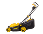 Газонокосилка электрическая HUTER ELM-1400P