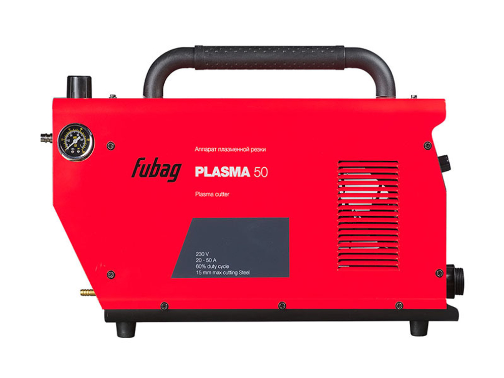 FUBAG Аппарат плазменной резки Plasma 50 + Горелка для плазмореза FB P40 6m