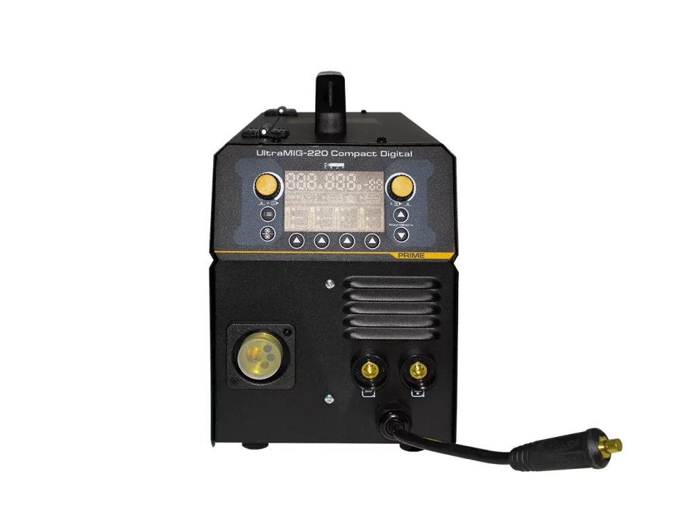 Полуавтомат КЕДР UltraMIG-220 Compact Digital (220В, 30-220А)
