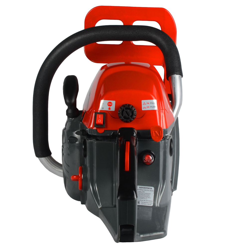 Бензиновая цепная пила EVOline CSG 50-18 ES