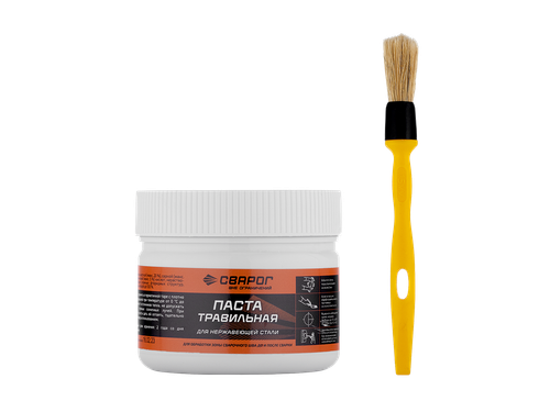 Сварог Паста травильная для нержавеющей стали