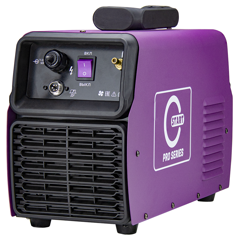 START modelTIG 205 AC/DC TIG PULSE Установка аргонодуговой сварки 3W205AP