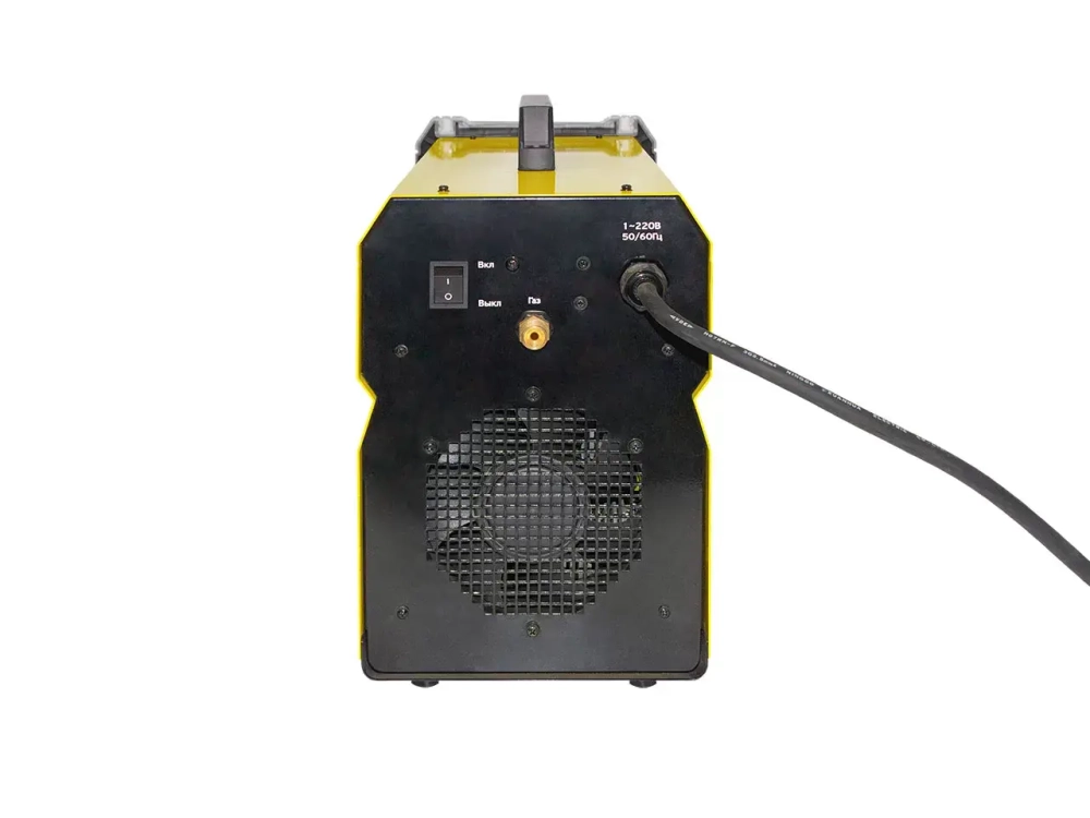 Установка аргонодуговой сварки КЕДР AlphaTIG-200P AC/DC PFC LCD